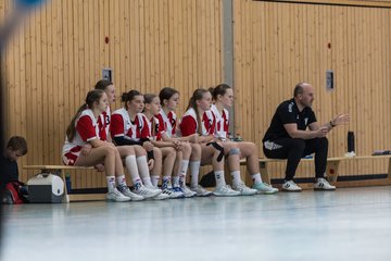 Bild 70 - wCJ Bramstedter TS - Suchsdorfer SV : Ergebnis: 30:25
